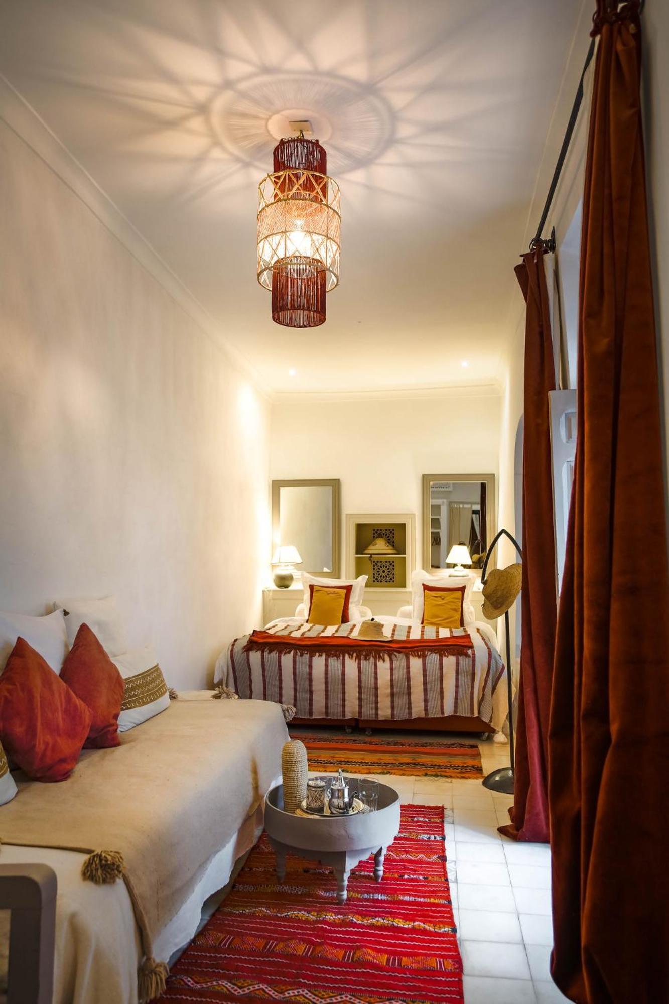 Riad Dar Aman Marrakesh Exterior foto