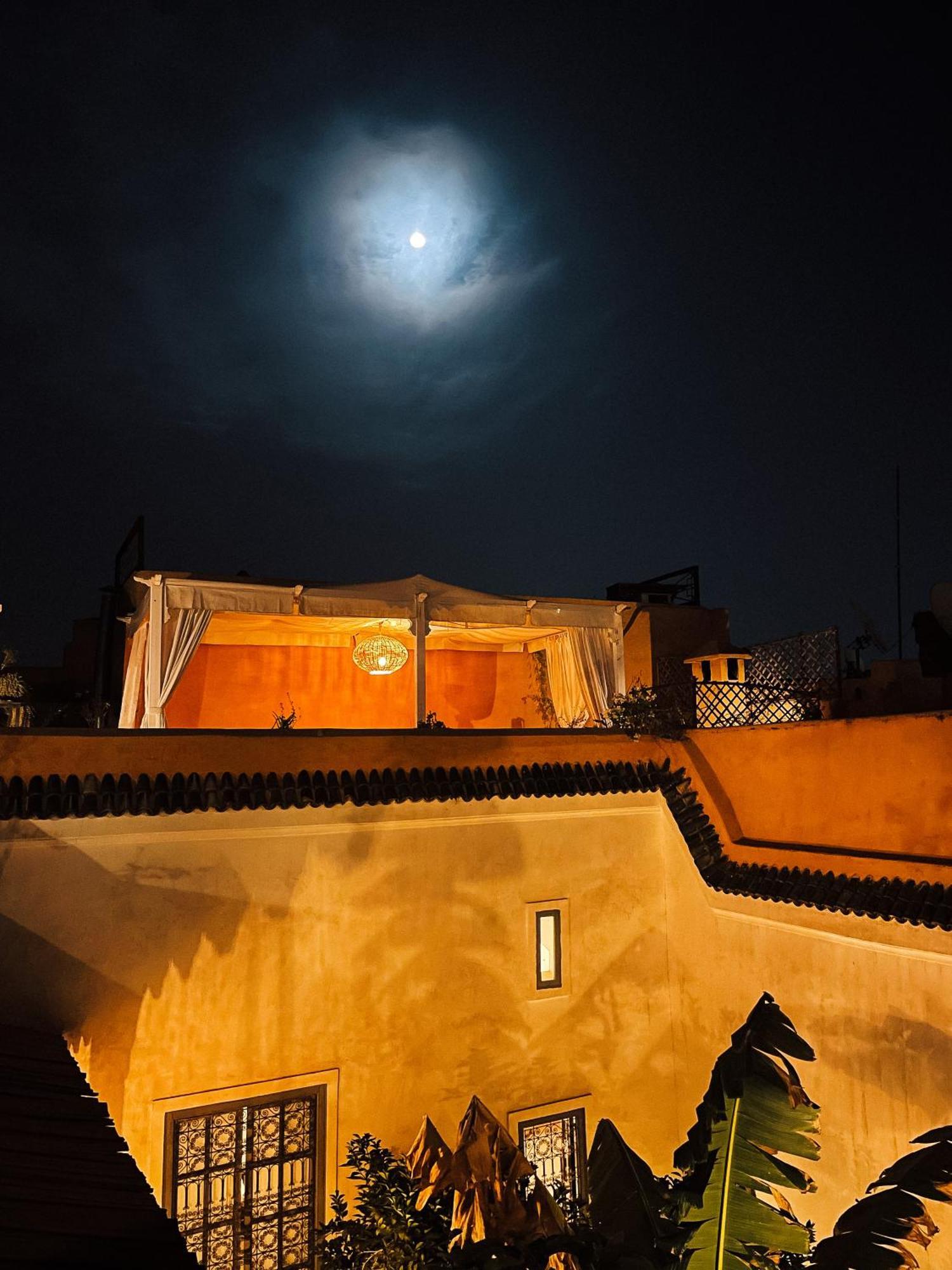 Riad Dar Aman Marrakesh Exterior foto
