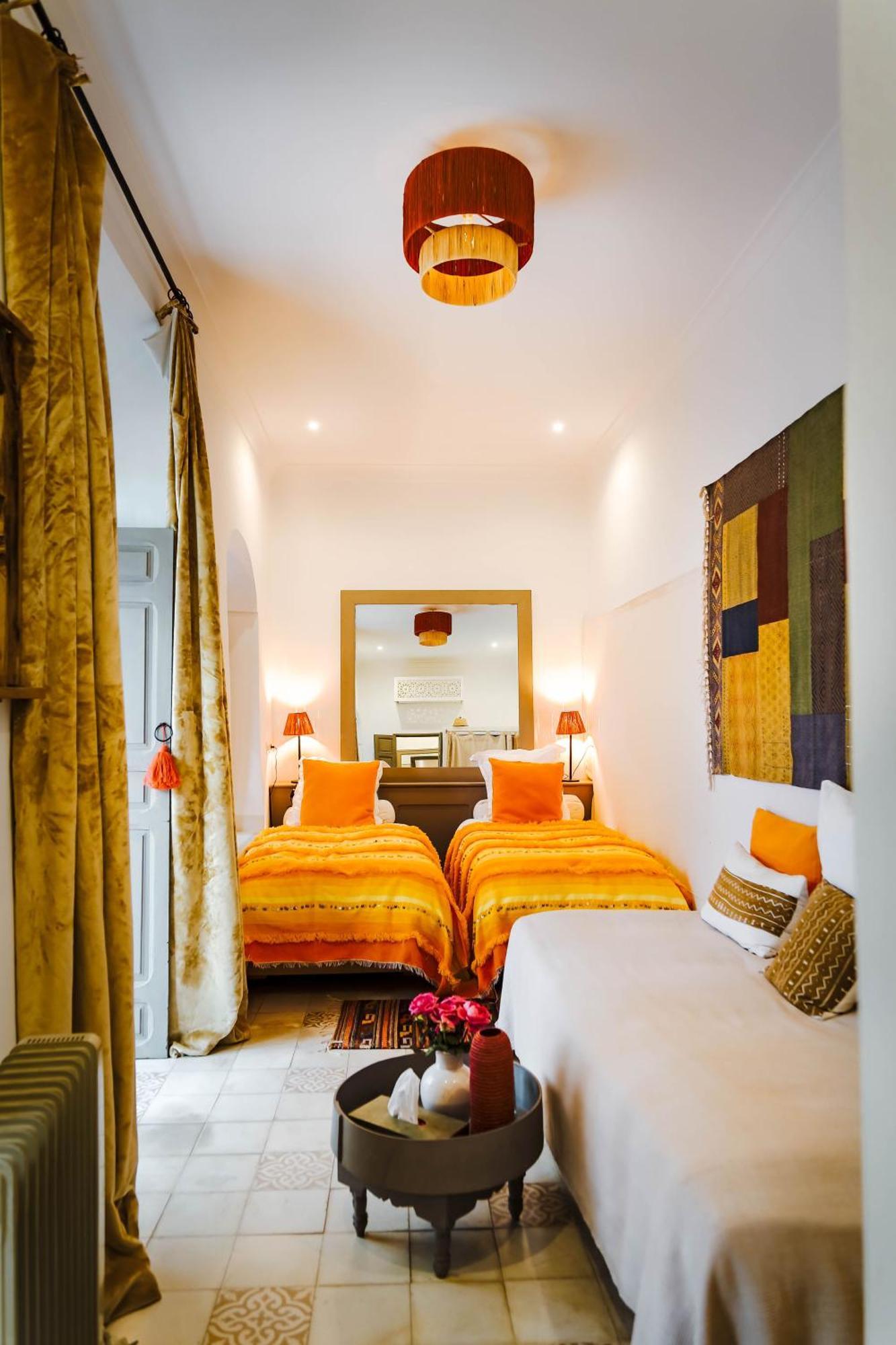 Riad Dar Aman Marrakesh Exterior foto