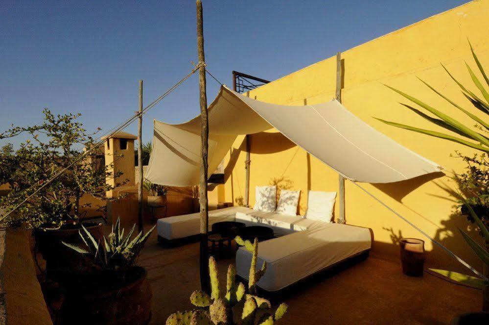 Riad Dar Aman Marrakesh Exterior foto