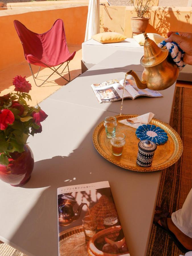 Riad Dar Aman Marrakesh Exterior foto