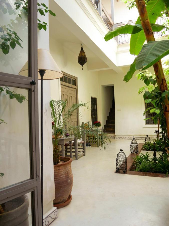 Riad Dar Aman Marrakesh Exterior foto