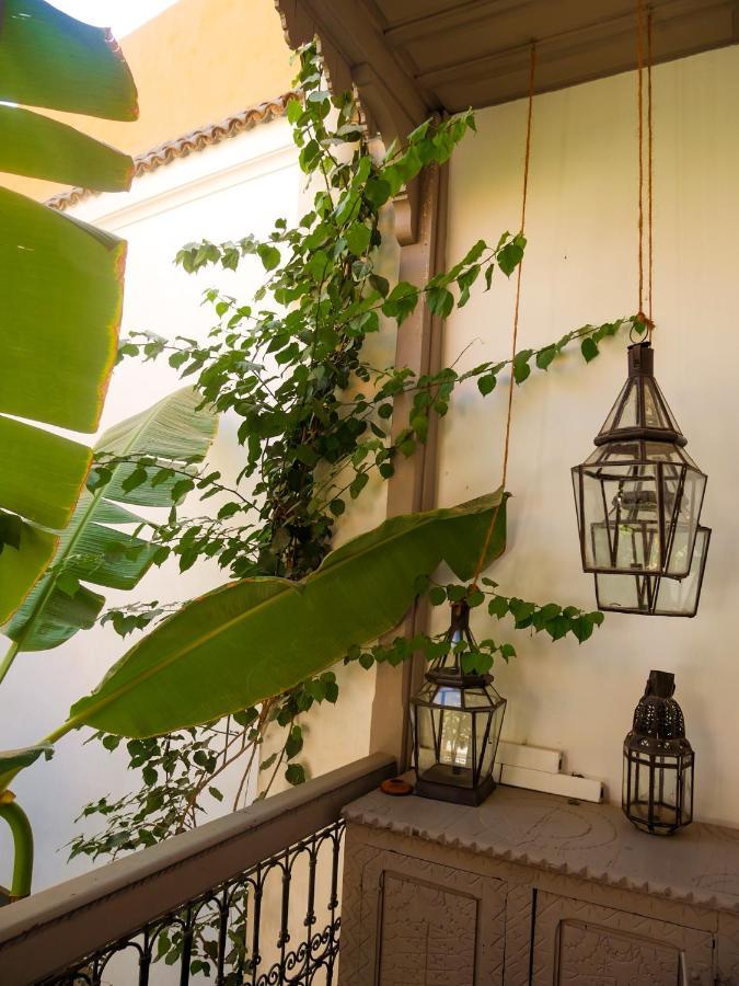 Riad Dar Aman Marrakesh Exterior foto