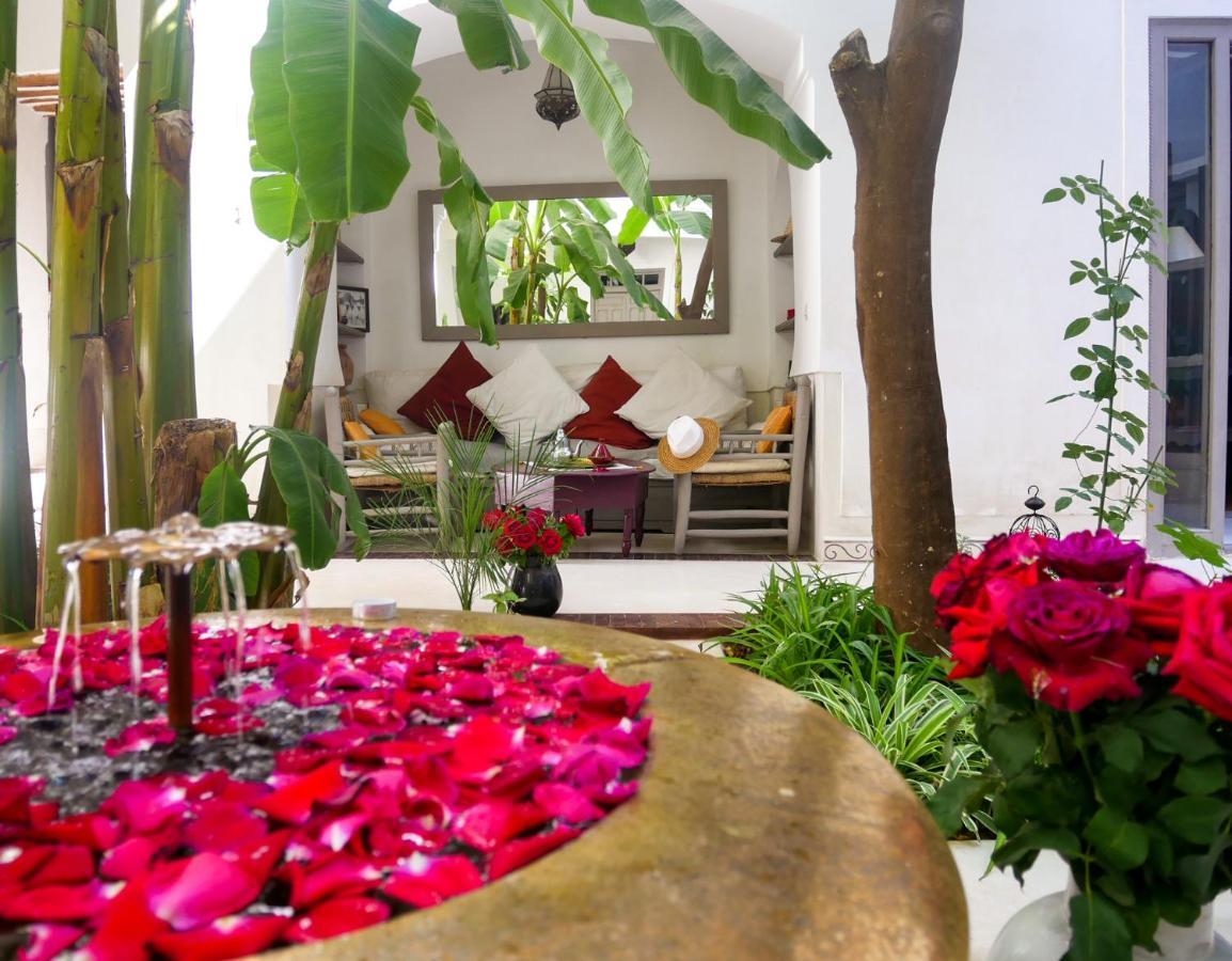 Riad Dar Aman Marrakesh Exterior foto