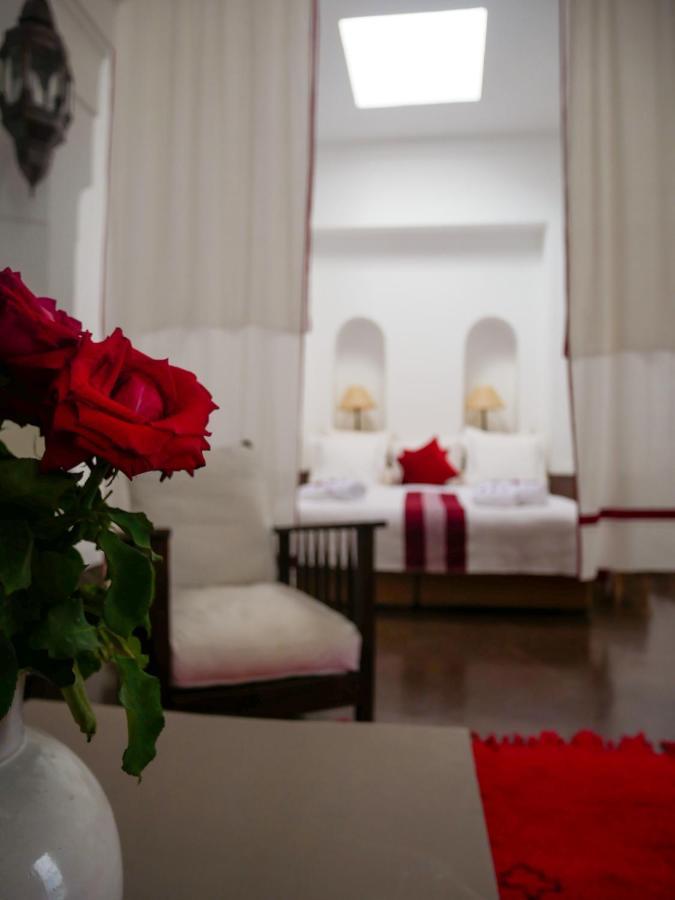 Riad Dar Aman Marrakesh Exterior foto