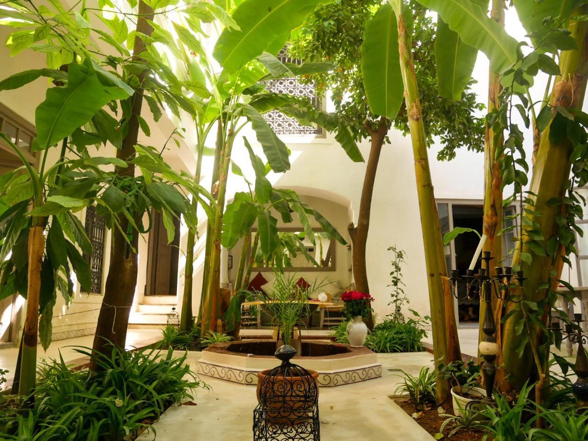 Riad Dar Aman Marrakesh Exterior foto
