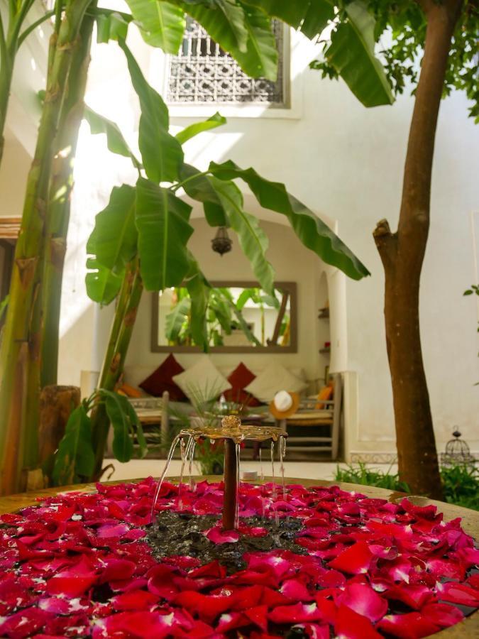 Riad Dar Aman Marrakesh Exterior foto